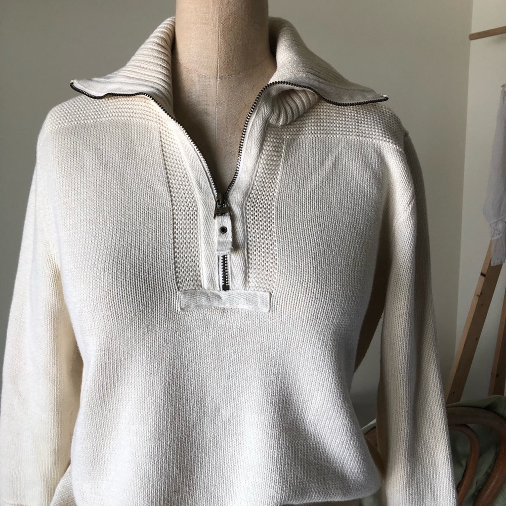 Vintage Ralph Lauren quarter zip
